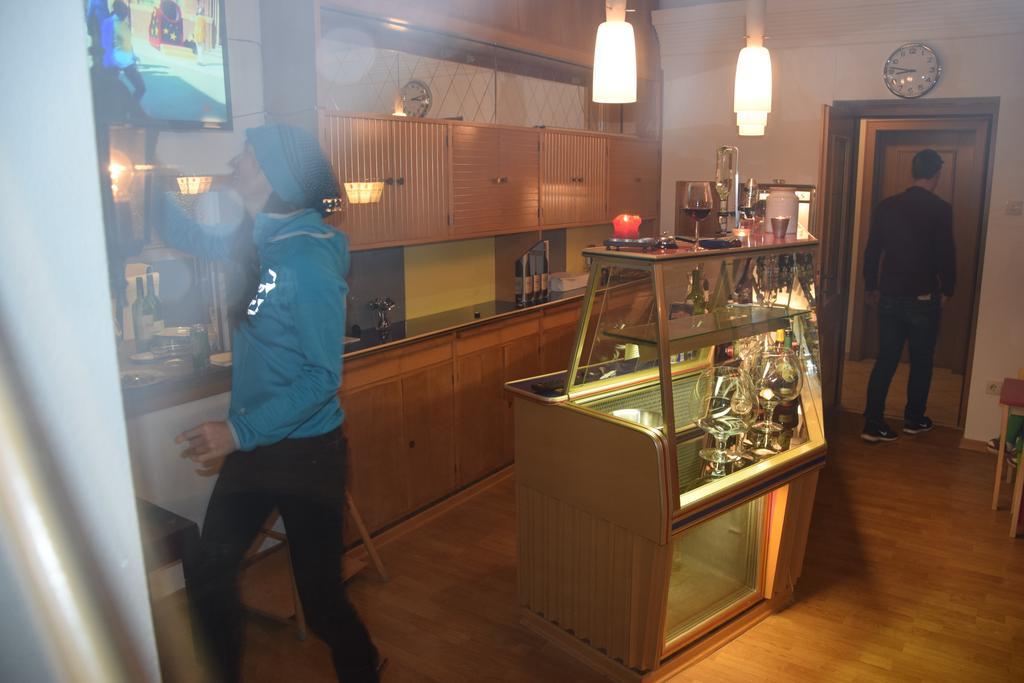 Chalet Gastein باد جاستاين المظهر الخارجي الصورة