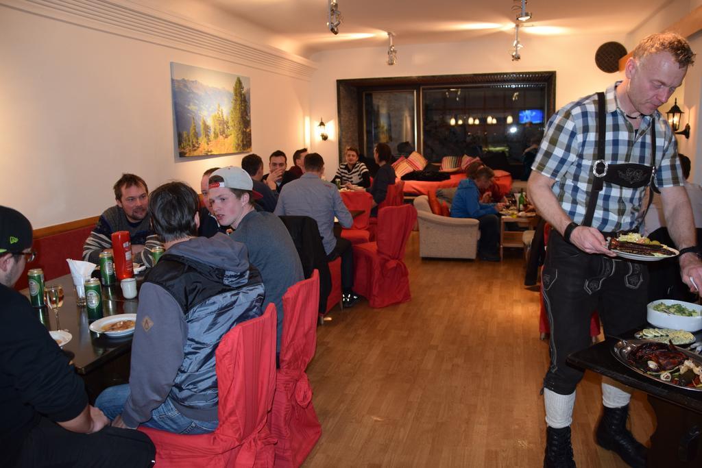 Chalet Gastein باد جاستاين المظهر الخارجي الصورة
