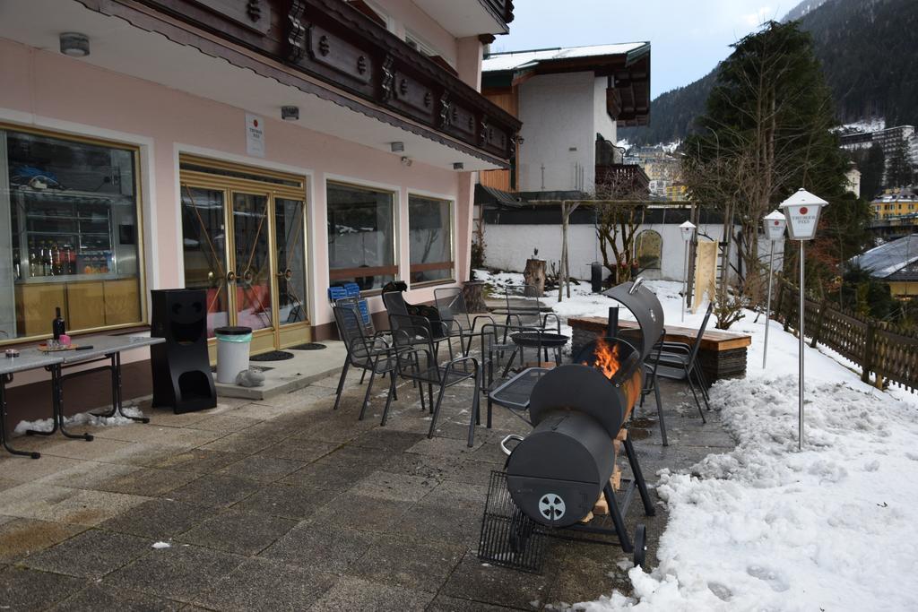 Chalet Gastein باد جاستاين المظهر الخارجي الصورة