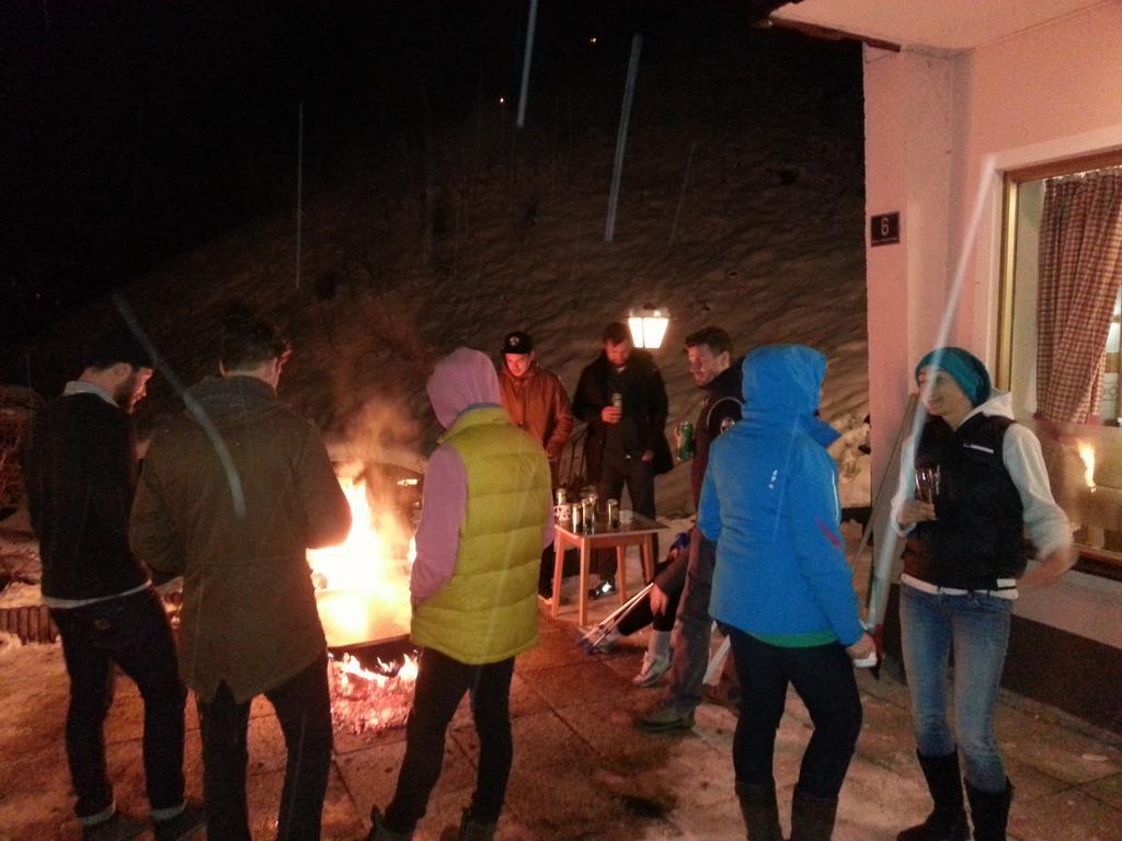 Chalet Gastein باد جاستاين المظهر الخارجي الصورة