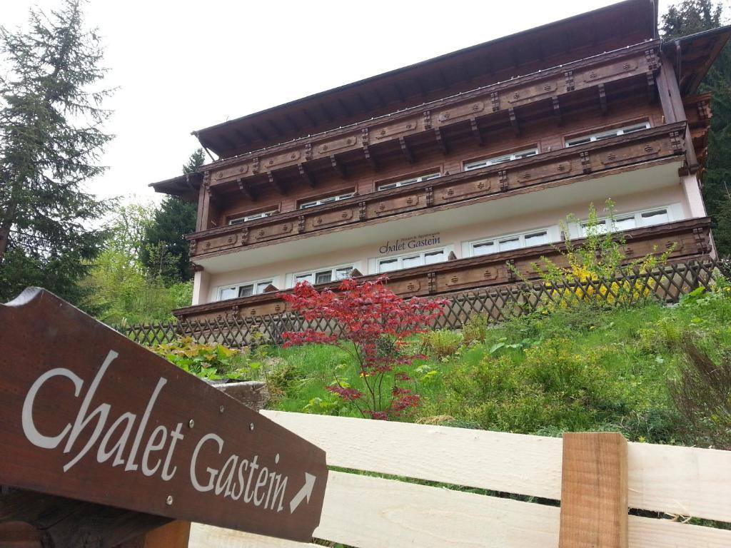 Chalet Gastein باد جاستاين المظهر الخارجي الصورة