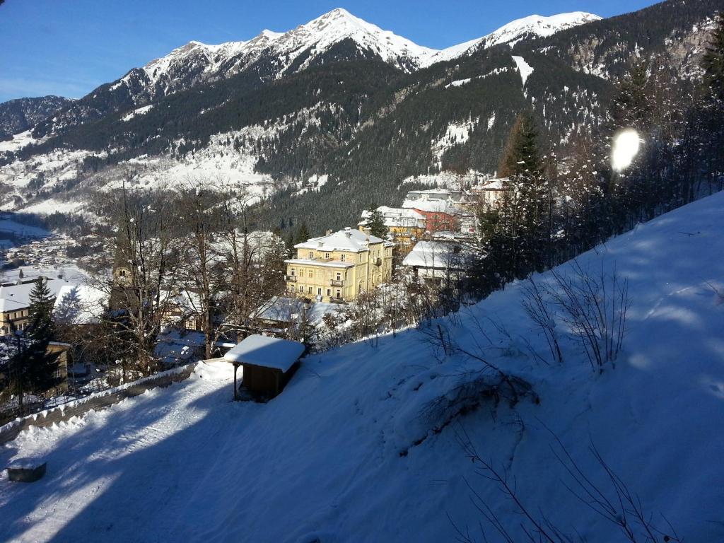 Chalet Gastein باد جاستاين المظهر الخارجي الصورة