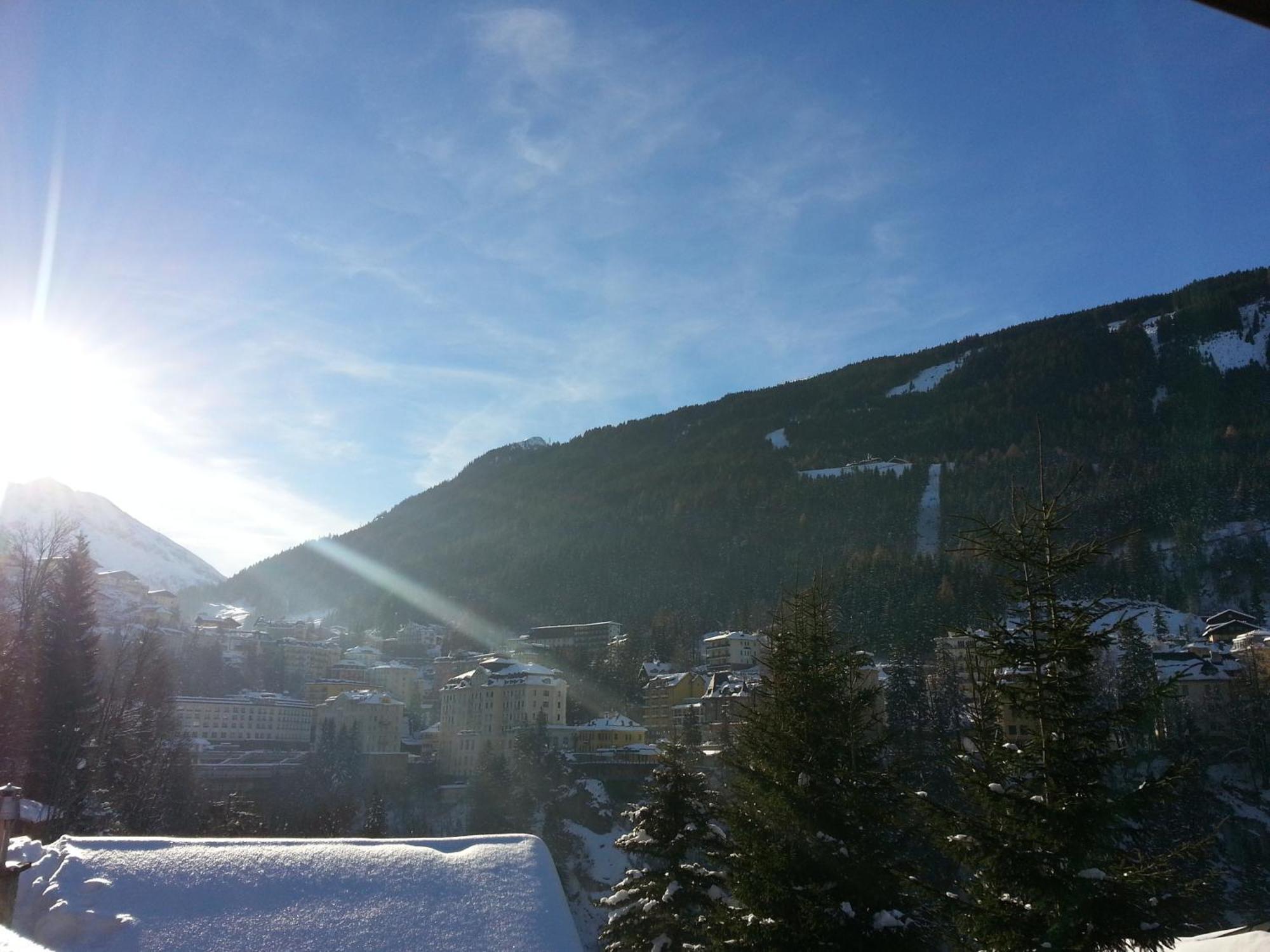 Chalet Gastein باد جاستاين المظهر الخارجي الصورة