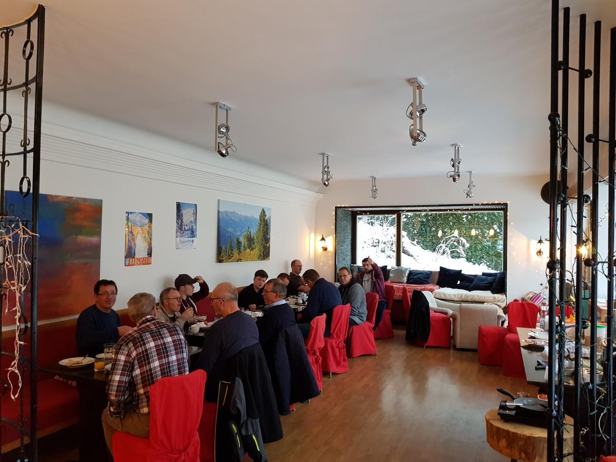 Chalet Gastein باد جاستاين المظهر الخارجي الصورة