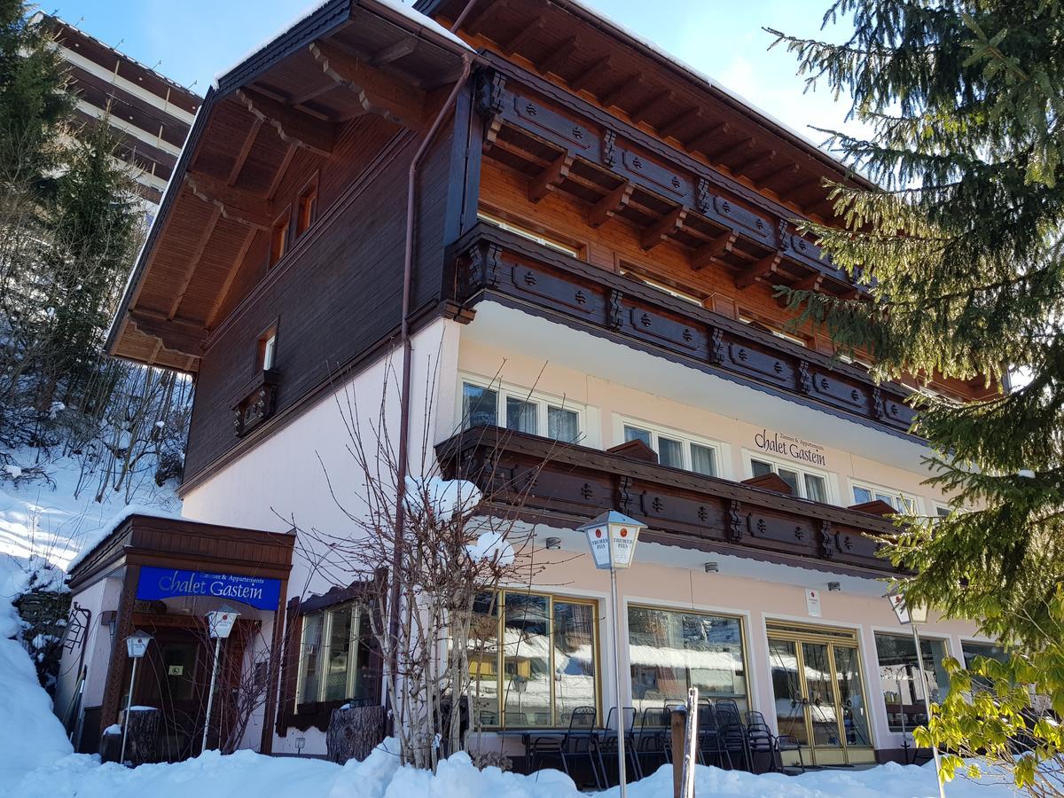Chalet Gastein باد جاستاين المظهر الخارجي الصورة