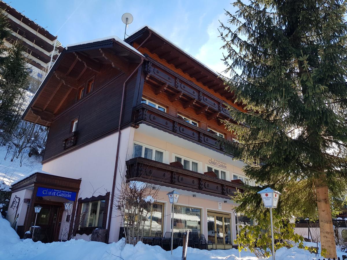 Chalet Gastein باد جاستاين المظهر الخارجي الصورة