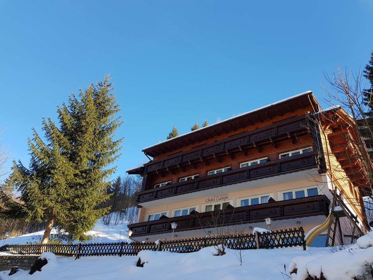 Chalet Gastein باد جاستاين المظهر الخارجي الصورة